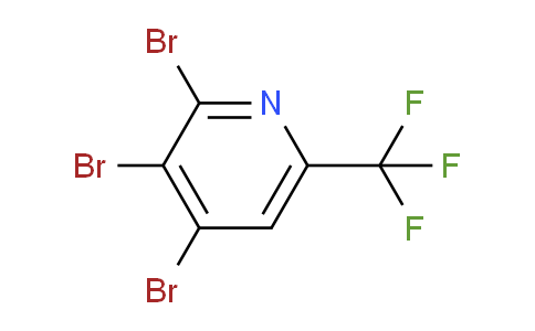 AM75469 | 1214383-04-6 | 2,3,4-Tribromo-6-(trifluoromethyl)pyridine