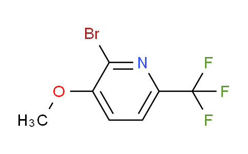 AM75476 | 216766-18-6 | 2-Bromo-3-methoxy-6-(trifluoromethyl)pyridine