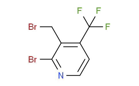 AM75487 | 1227516-34-8 | 2-Bromo-3-bromomethyl-4-(trifluoromethyl)pyridine
