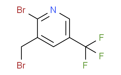 AM75488 | 1227581-70-5 | 2-Bromo-3-bromomethyl-5-(trifluoromethyl)pyridine