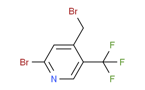 AM75490 | 1227516-41-7 | 2-Bromo-4-bromomethyl-5-(trifluoromethyl)pyridine