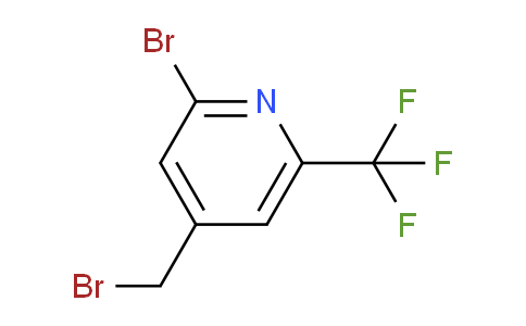 AM75491 | 1227599-56-5 | 2-Bromo-4-bromomethyl-6-(trifluoromethyl)pyridine