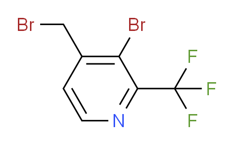 AM75492 | 1227587-21-4 | 3-Bromo-4-bromomethyl-2-(trifluoromethyl)pyridine