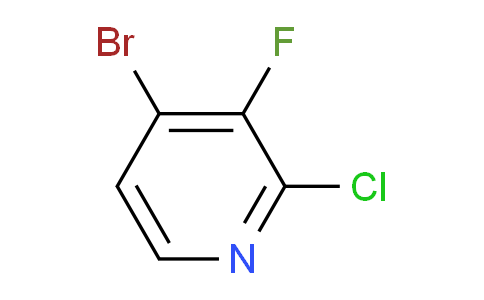 AM75494 | 1211526-56-5 | 4-Bromo-2-chloro-3-fluoropyridine