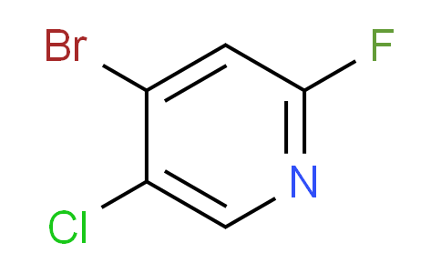 AM75496 | 1211580-71-0 | 4-Bromo-5-chloro-2-fluoropyridine