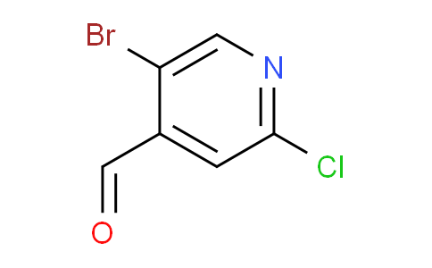 AM75499 | 1060802-23-4 | 5-Bromo-2-chloroisonicotinaldehyde
