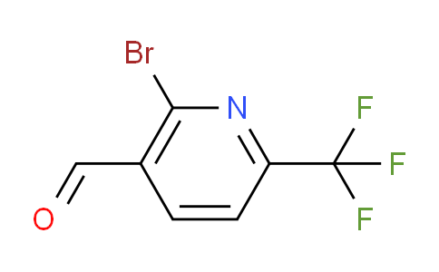 AM75502 | 1192263-89-0 | 2-Bromo-6-(trifluoromethyl)nicotinaldehyde