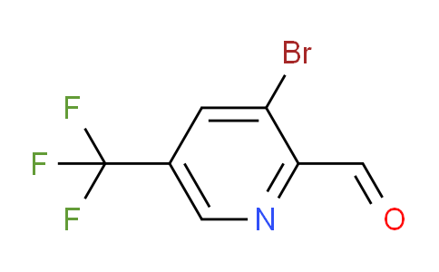 AM75503 | 1227601-42-4 | 3-Bromo-5-(trifluoromethyl)picolinaldehyde