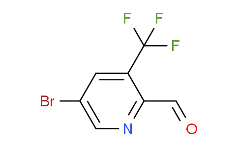 AM75504 | 1227489-83-9 | 5-Bromo-3-(trifluoromethyl)picolinaldehyde