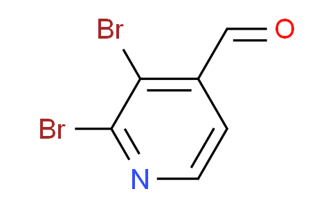AM75505 | 1227561-62-7 | 2,3-Dibromoisonicotinaldehyde
