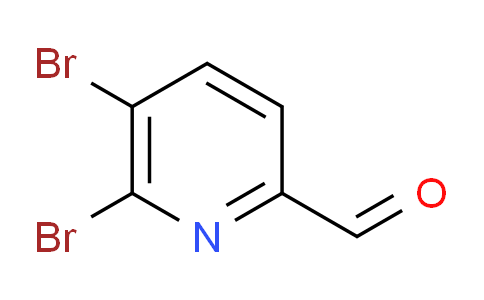 AM75506 | 1227583-66-5 | 5,6-Dibromopicolinaldehyde
