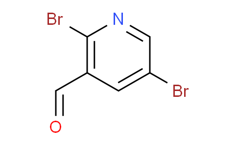 AM75507 | 852181-11-4 | 2,5-Dibromonicotinaldehyde