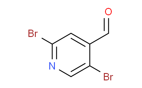 AM75508 | 959244-28-1 | 2,5-Dibromoisonicotinaldehyde