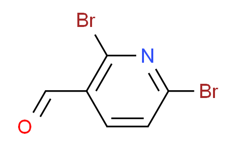 AM75509 | 55304-83-1 | 2,6-Dibromonicotinaldehyde