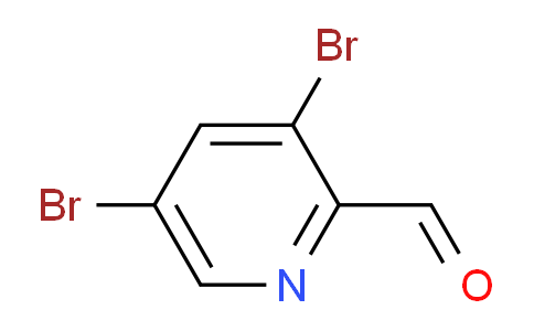 AM75511 | 898559-25-6 | 3,5-Dibromopicolinaldehyde