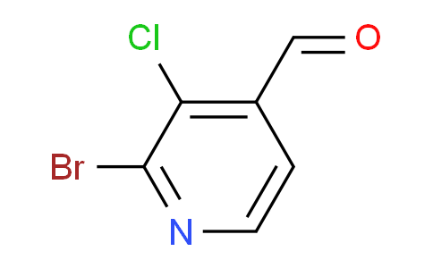 AM75513 | 1224604-18-5 | 2-Bromo-3-chloroisonicotinaldehyde