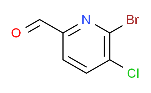 AM75515 | 1227561-90-1 | 6-Bromo-5-chloropicolinaldehyde