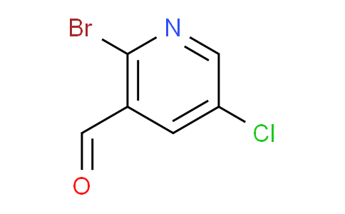 AM75516 | 1227605-52-8 | 2-Bromo-5-chloronicotinaldehyde