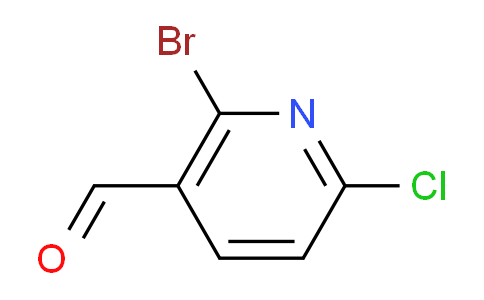 AM75517 | 1060815-60-2 | 2-Bromo-6-chloronicotinaldehyde