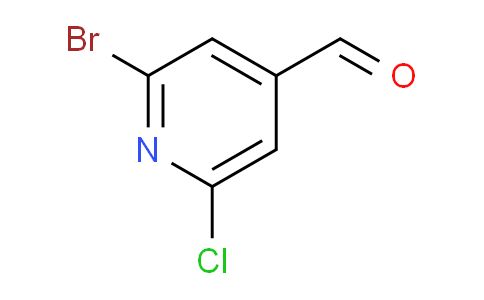 AM75518 | 1060811-22-4 | 2-Bromo-6-chloroisonicotinaldehyde