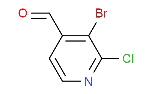 AM75519 | 1227602-82-5 | 3-Bromo-2-chloroisonicotinaldehyde