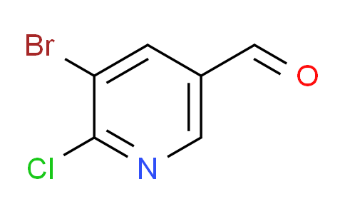 AM75520 | 71702-00-6 | 5-Bromo-6-chloronicotinaldehyde