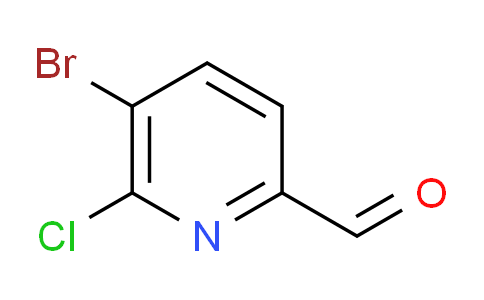 AM75521 | 1227583-91-6 | 5-Bromo-6-chloropicolinaldehyde