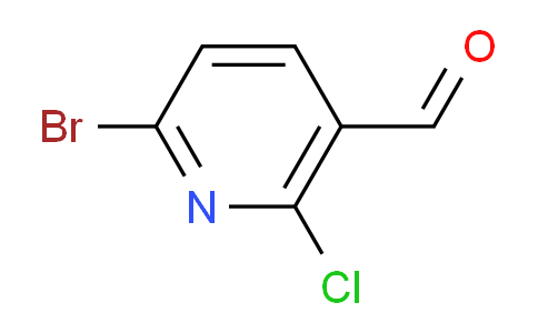 AM75527 | 1125410-08-3 | 6-Bromo-2-chloronicotinaldehyde