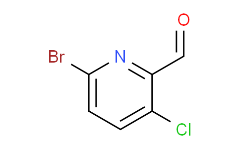 AM75528 | 1060815-74-8 | 6-Bromo-3-chloropicolinaldehyde
