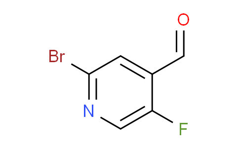 AM75532 | 1005291-43-9 | 2-Bromo-5-fluoroisonicotinaldehyde