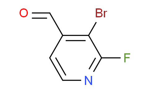 AM75535 | 1227588-66-0 | 3-Bromo-2-fluoroisonicotinaldehyde