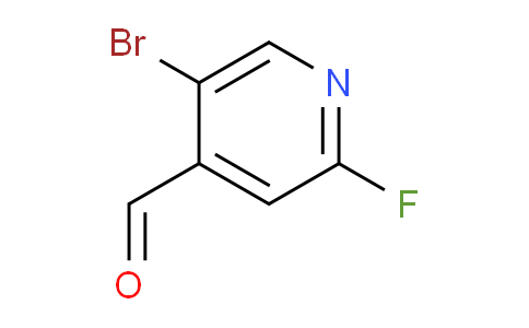 AM75536 | 1227588-77-3 | 5-Bromo-2-fluoroisonicotinaldehyde