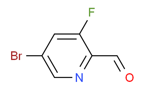 AM75537 | 669066-93-7 | 5-Bromo-3-fluoropicolinaldehyde