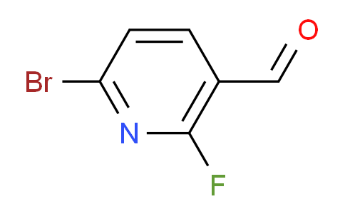 AM75538 | 1227588-87-5 | 6-Bromo-2-fluoronicotinaldehyde