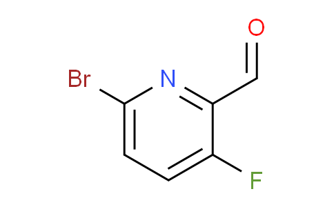 AM75539 | 885267-36-7 | 6-Bromo-3-fluoropicolinaldehyde