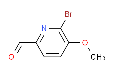 AM75540 | 329217-74-5 | 6-Bromo-5-methoxypicolinaldehyde