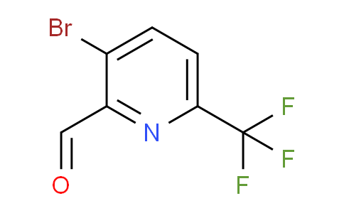 AM75548 | 1227573-28-5 | 3-Bromo-6-(trifluoromethyl)picolinaldehyde