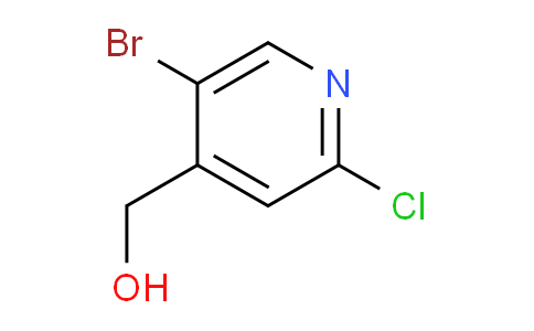 5-Bromo-2-chloropyridine-4-methanol