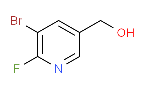5-Bromo-6-fluoropyridine-3-methanol