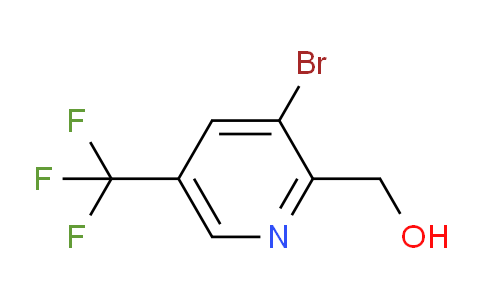 AM75560 | 1227563-37-2 | 3-Bromo-5-(trifluoromethyl)pyridine-2-methanol