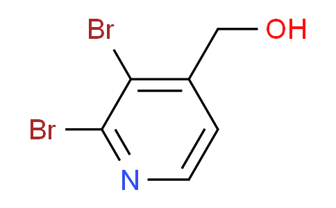 AM75562 | 1227584-38-4 | 2,3-Dibromopyridine-4-methanol