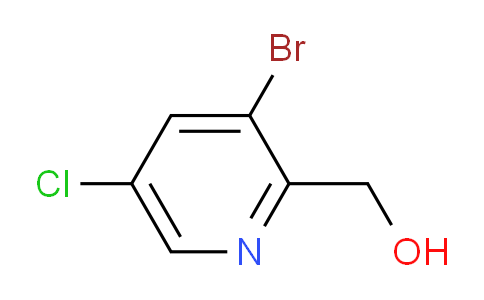 3-Bromo-5-chloropyridine-2-methanol