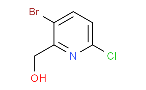 3-Bromo-6-chloropyridine-2-methanol