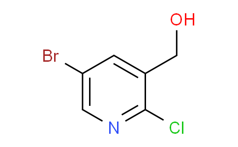 5-Bromo-2-chloropyridine-3-methanol