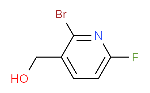 AM75594 | 1227589-15-2 | 2-Bromo-6-fluoropyridine-3-methanol