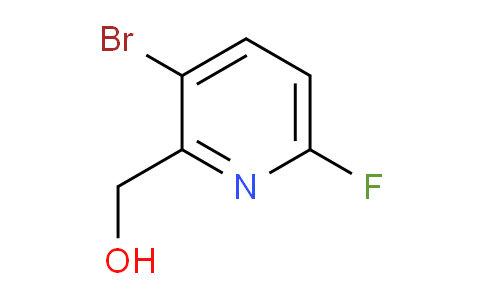 AM75600 | 1227601-84-4 | 3-Bromo-6-fluoropyridine-2-methanol