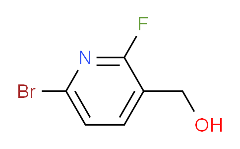 AM75603 | 1227563-78-1 | 6-Bromo-2-fluoropyridine-3-methanol