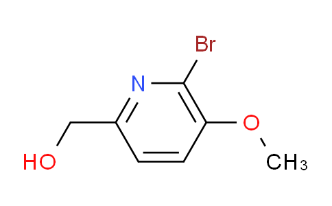 AM75605 | 905562-91-6 | 6-Bromo-5-methoxypyridine-2-methanol