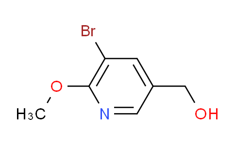 AM75607 | 1219936-55-6 | 5-Bromo-6-methoxypyridine-3-methanol
