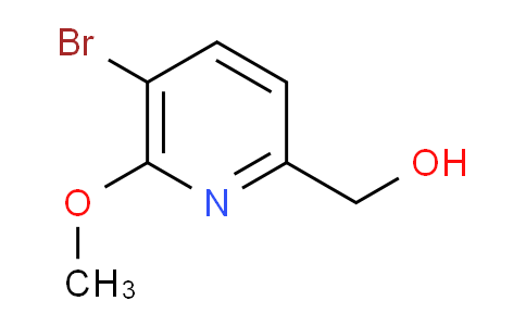 AM75608 | 1206776-83-1 | 5-Bromo-6-methoxypyridine-2-methanol